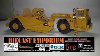 Norscot Caterpillar 623G Elevating Scraper