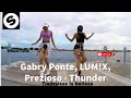 Gabry Ponte, Lum!x, Prezioso - Thunder  Traduzione In Italiano (English Subtitles) ShuffleDance
