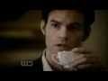 Vampire Diaries 2x19 - Elena and Elijah - "Klaus is my brother"