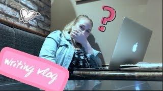 writing & editing vlog  // fixing sexual chemistry and building descriptions // chapters 5 -7