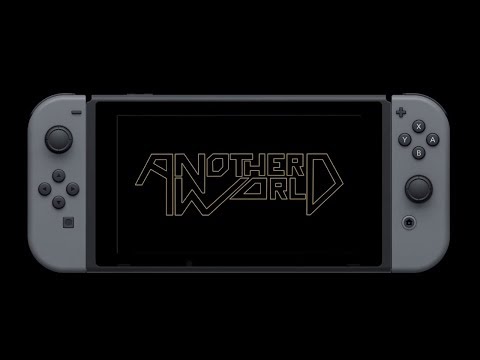 Another World - Nintendo Switch Announcement Teaser Trailer