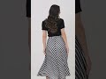 BLUSA TRICO 4715 MAIA   PRETA SAIA 4431 BEL   PRETA E OFF alta