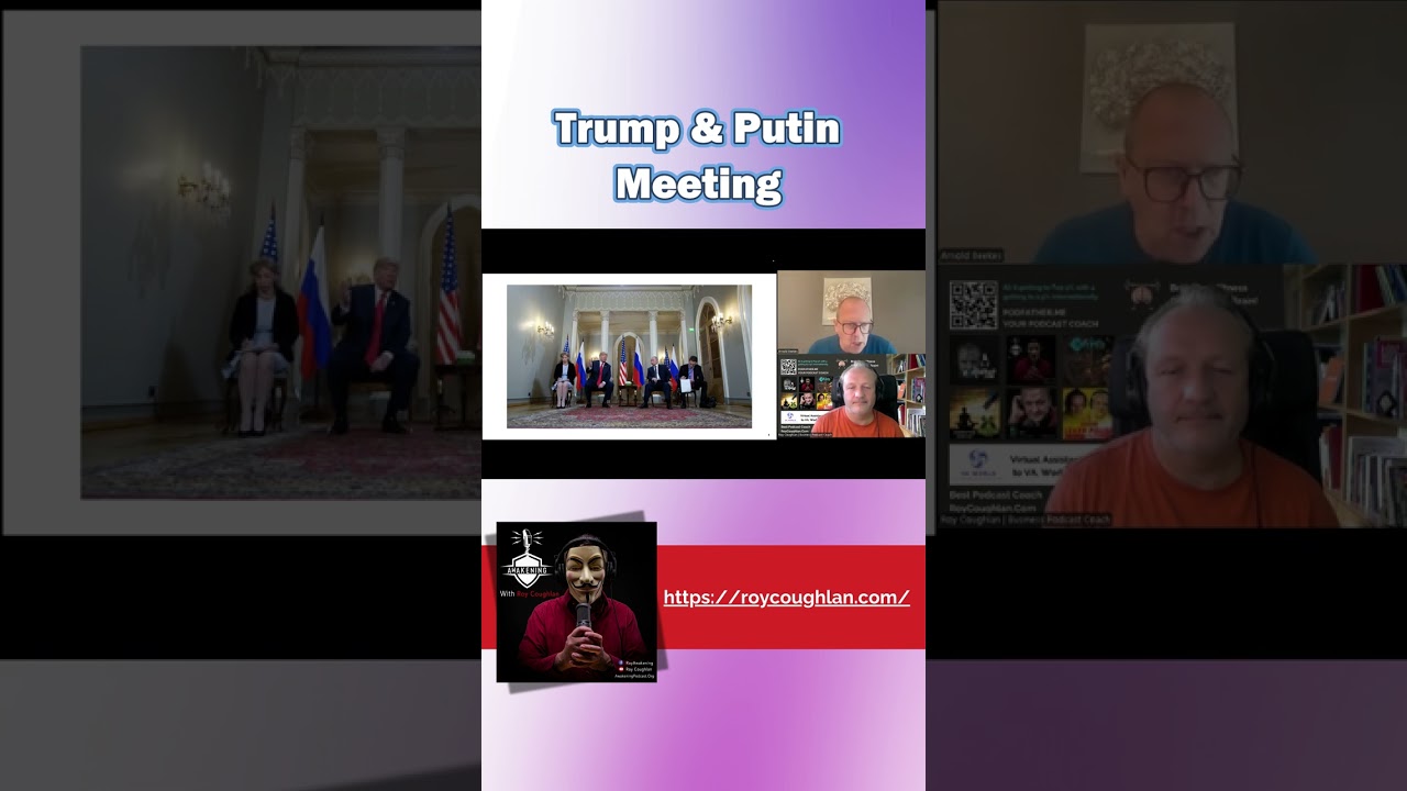 Trump & Putin Meeting