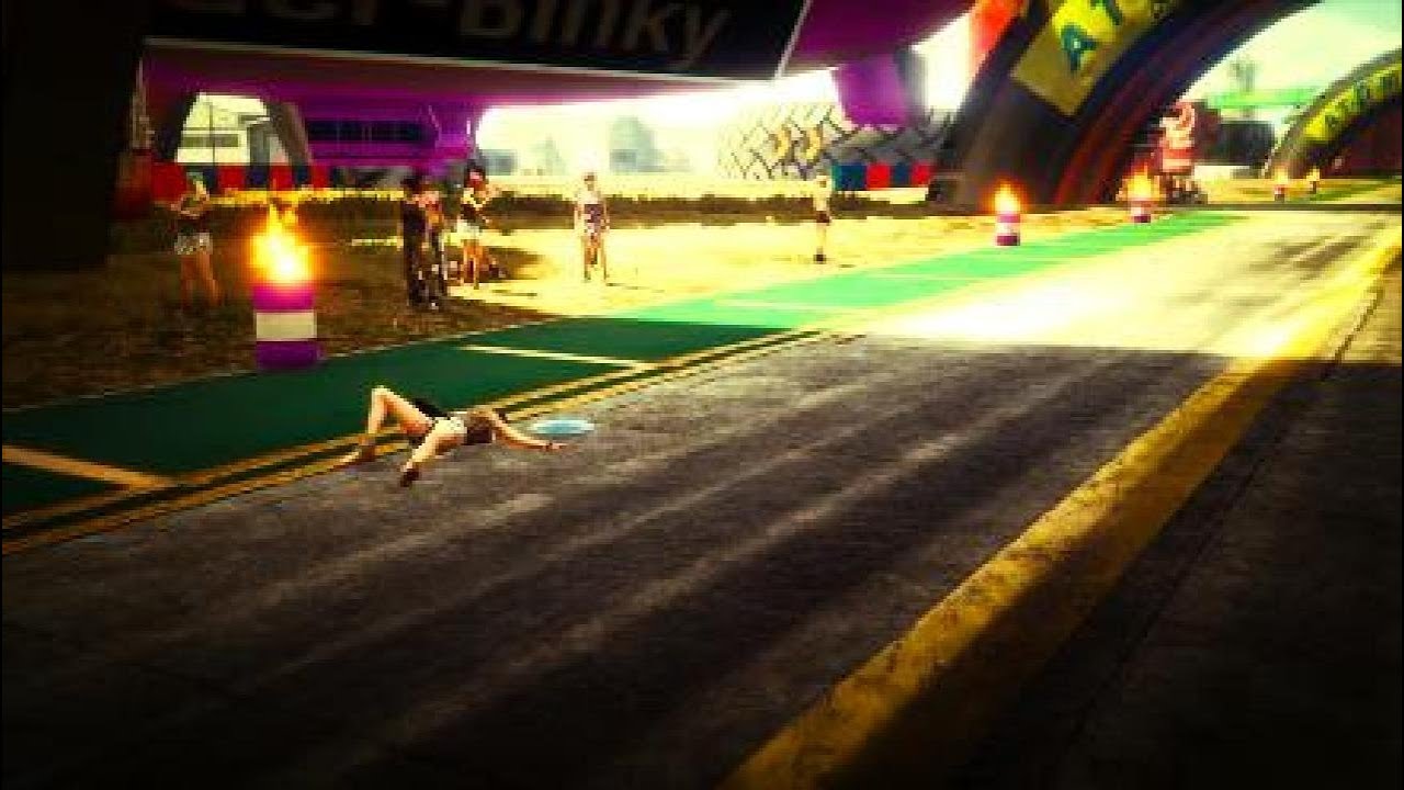 Binky's Random 8Hurty  02 02 26  Racin with the @Y_xpro  gang