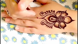 Most Easy and Beautiful Mehndi Designs -  simple and easy Drawing with Henna screenshot 2