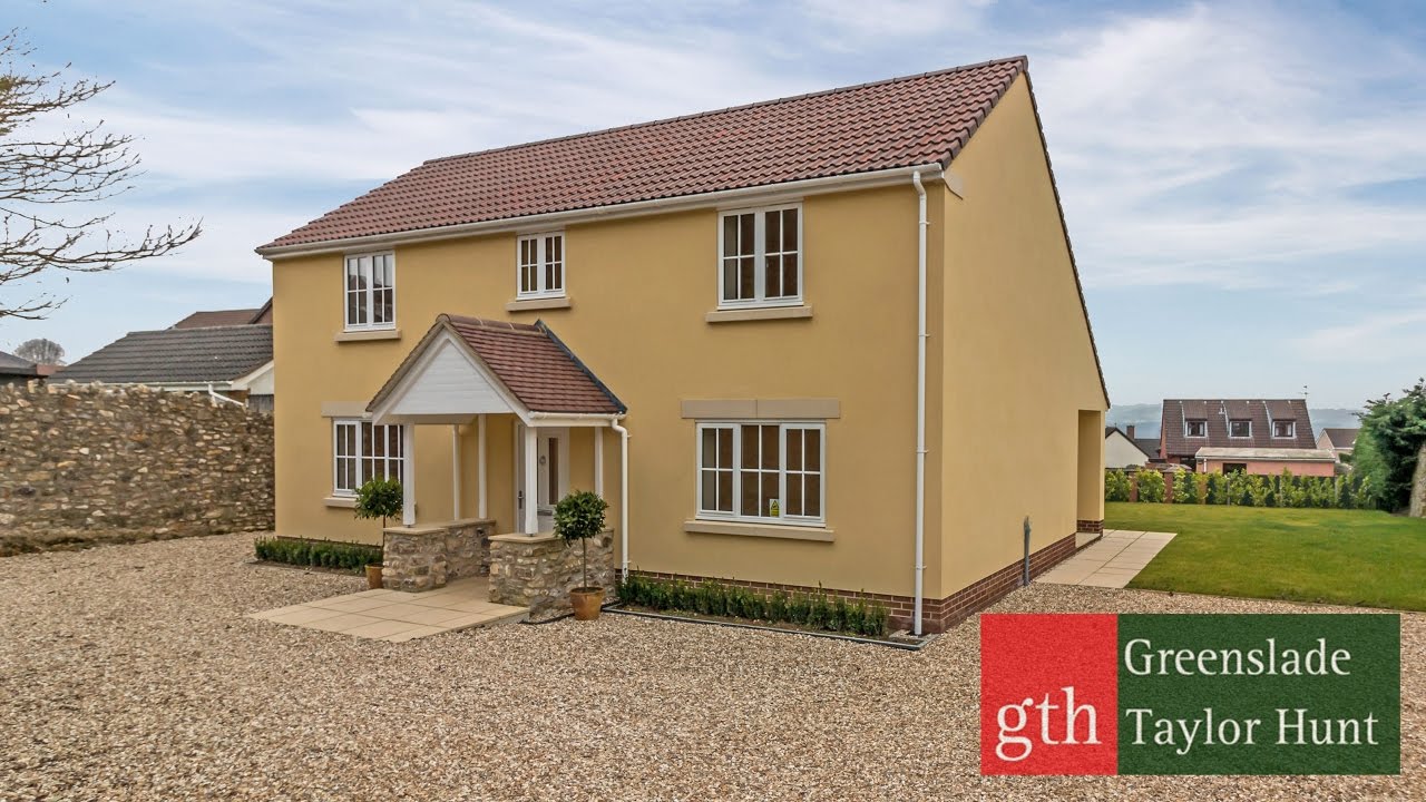 Greenslade Taylor Hunt Bay Tree House Chard Property Video Tours