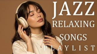 Relaxing Smooth Jazz | Soft Female Vocals, Gentle Jazz Melodies & Cozy Night Lounge