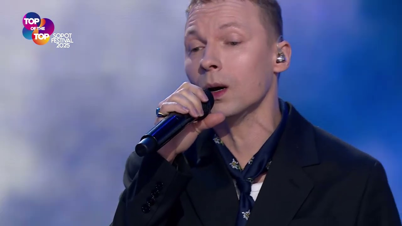 GRZEGORZ TURNAU, IGOR HERBUT - Jak linoskoczek - TOP OF THE TOP Sopot Festival 2025