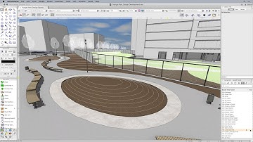 BIM for Landscape Architects Part 2