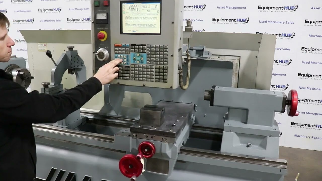 Haas TL-3 20