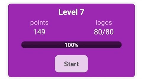 LOGO QUIZ GAME LEVEL 7 ANSWER