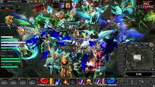 CASTLE SIEGE - MU COSMIC SEASON 4  ( AO VIVO - 25/01/2026 )