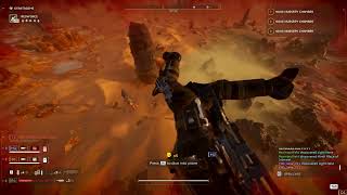 Death by Gravity - Helldivers 2 Things