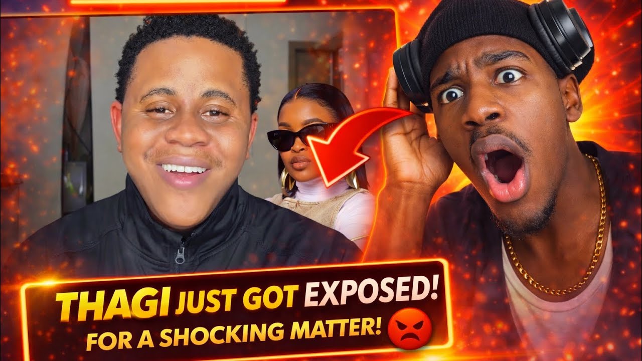 Thagi just got exposed in the worst way possible YouTube