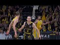 The Maestro is BACK! Huertas drops 28 in epic return | #BasketballCL 2025-26