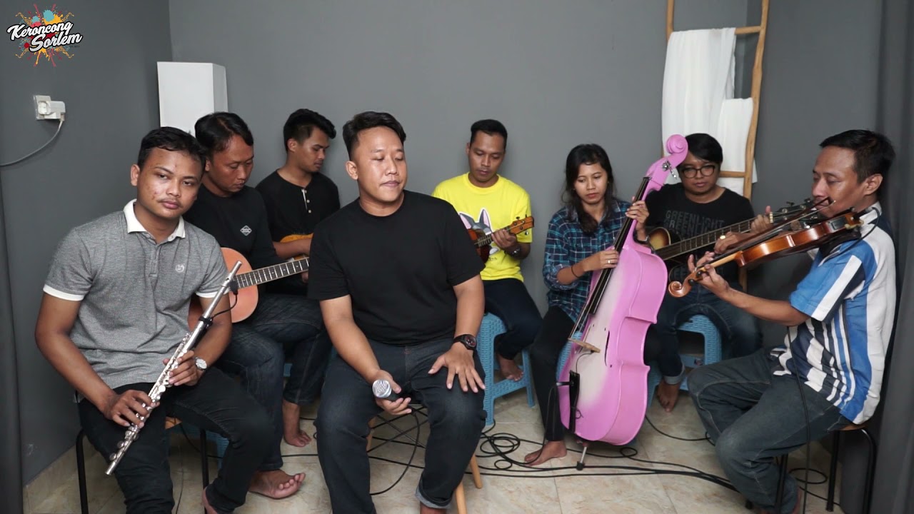 Kr. Harapan Bangsaku ( Ismanto ) - Keroncong Sorlem ( cover )