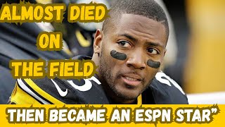You Will Never Look at Ryan Clark the Same Again | NFL Legend’s Near-Death Story Unbelievable