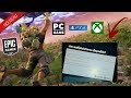 Jouer Pc Et Xbox One Fortnite