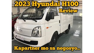 Hyundai H100 Review