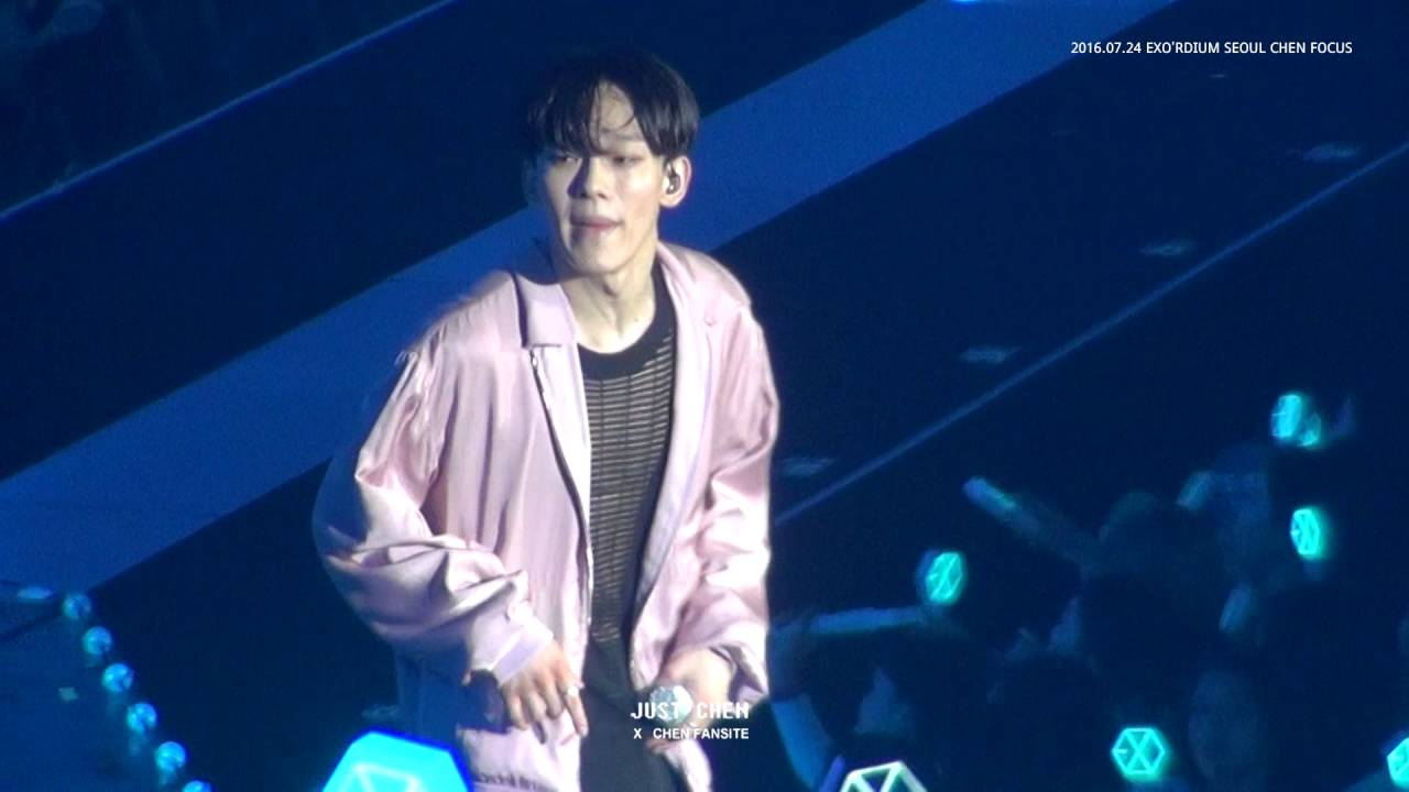 160724 EXO'rDIUM seoul - CHEN