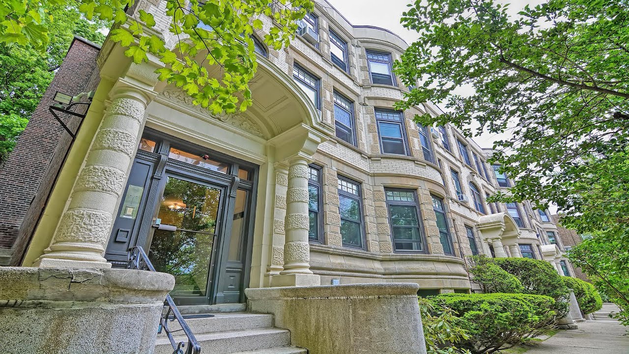 33 Westbourne Terrace Brookline, MA Virtual Tour YouTube