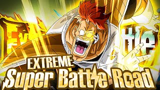 MAX LINKS EZA RECOOME VS EXTREME PHY EXTREME SUPER BATTLE ROAD (DBZ Dokkan Battle)