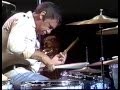 Buddy rich drum solo 1974 wolf trap  west side story