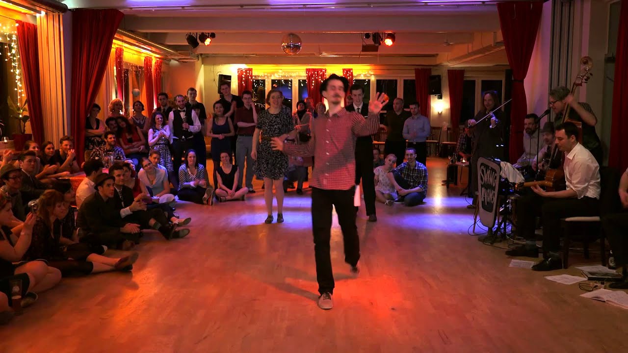 RTSF 2015 - Solo Dance (Authentic Jazz) Battle - Finals