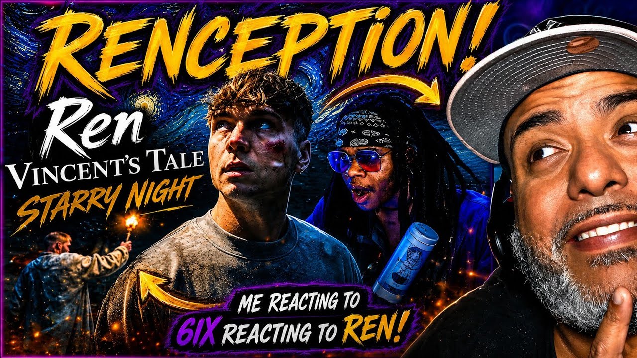 Watch WATCHING 6IX TRY TO PROCESS THIS REN MASTERPIECE 😂 | RENCEPTION on YouTube Watch WATCHING 6IX TRY TO PROCESS THIS REN MASTERPIECE 😂 | RENCEPTION on YouTube