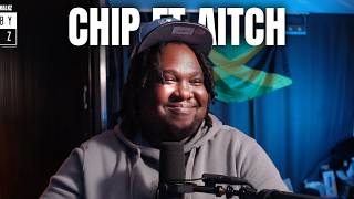 AITCH GAVE CHIP A RUN FOR HIS MONEY!! | Chip feat. Aitch - GTTB (Official Video) (REACTION)