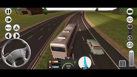 Euro Coach Bus Sumulator 🚌 | Android gameplay