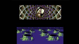 C64 Demo: 2008 Pearls for Pigs by Xenon