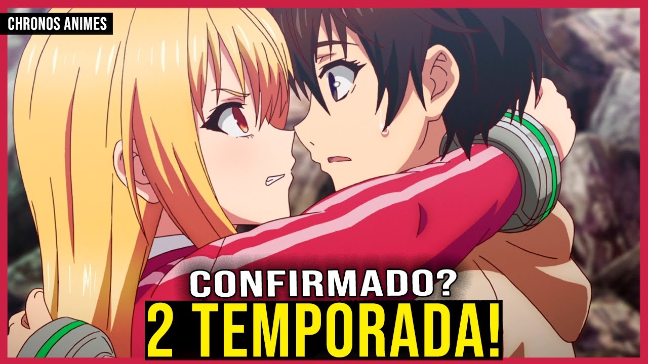 DEATTE 5-BYOU DE BATLLE VAI TER 2 TEMPORADA