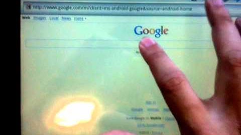 ZT180 Android Tablet: Quick Preview