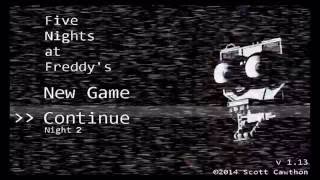 #6やってみたシリーズ！【ファイヴナイツアットフレディーズ】five nights at freddy's/iOS【実況】 screenshot 3