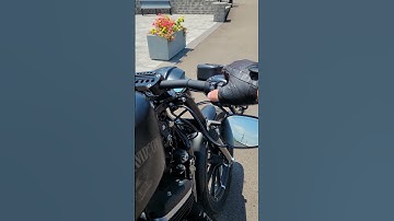 Thumbnail of Harley Davidson Sportster Iron 883. Awesome Sound!