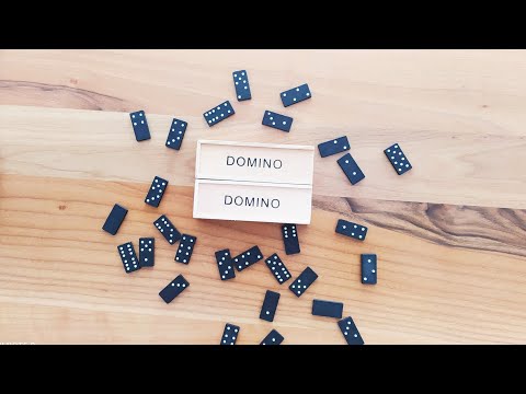 Domino Nasıl Oynanır ?  |  Domino Oyunu Kuralları