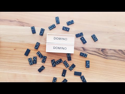 Video: Domino oyununda taşıma ne anlama gelmektedir?