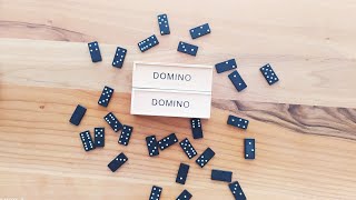 Domino Nasıl Oynanır ?  |  Domino Oyunu Kuralları screenshot 1