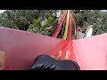 The Drop Zone Water Slide at uShaka Wet 'n Wild