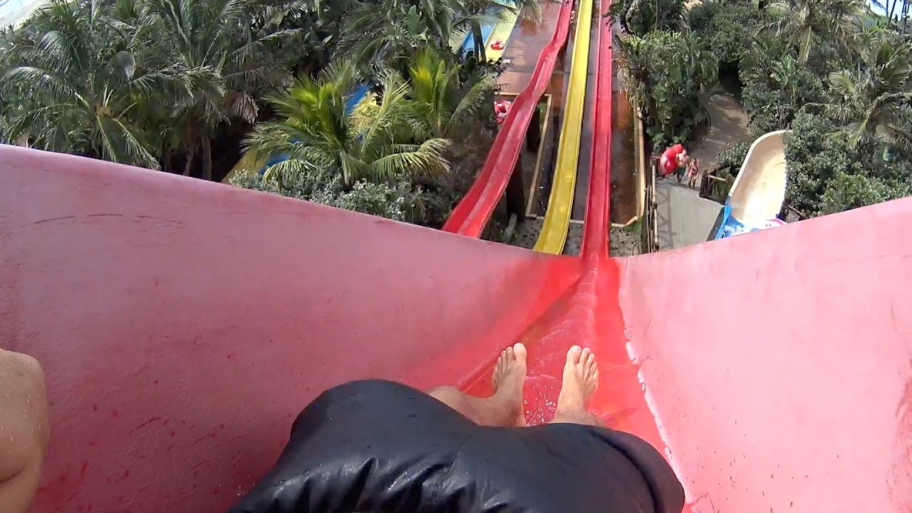 The Drop Zone Water Slide At UShaka Wet n Wild YouTube the-drop-zone-water-slide-at-ushaka-wet-n-wild-youtube