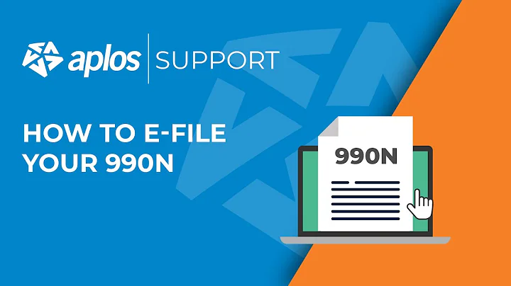 How to E File Your 990N - DayDayNews