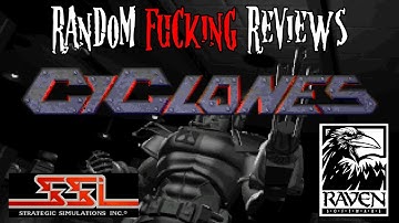 CyClones Dos Game Review -  RFR