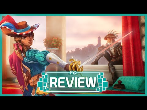 En Garde! Review - A Diet Swashbuckling Adventure