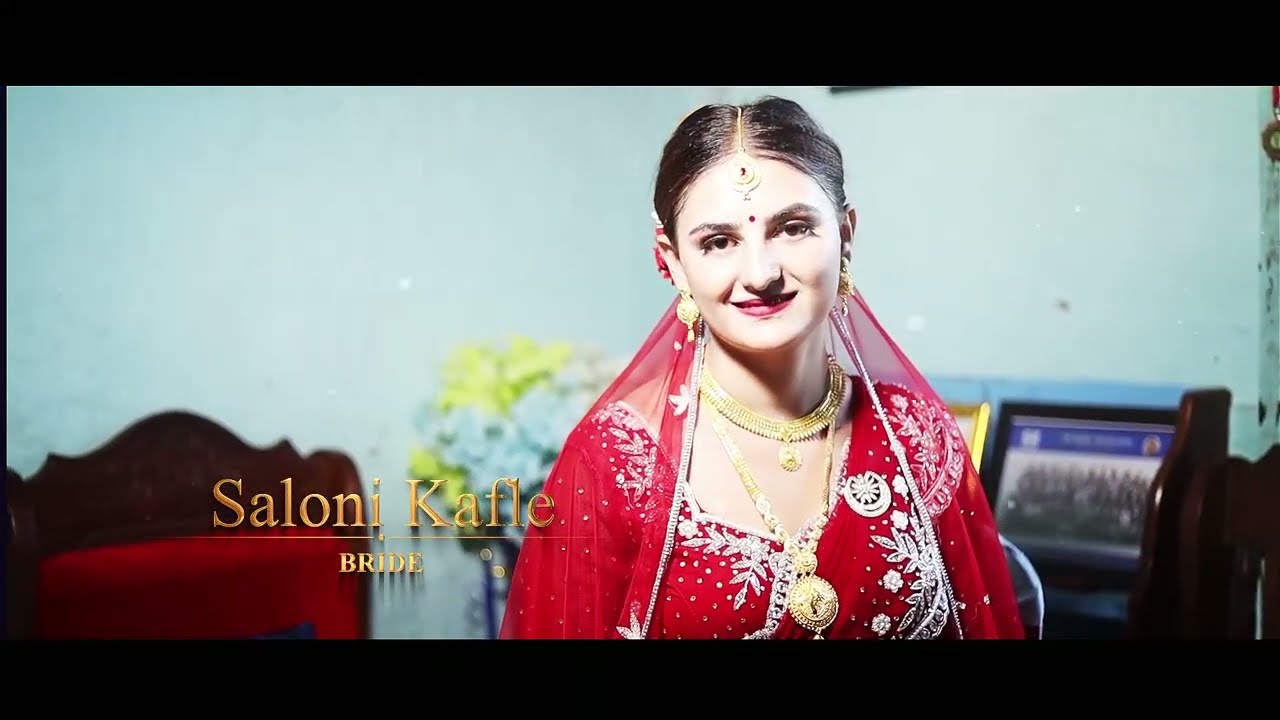 Nepali wedding Sagar weds Saloni 24/11/2024