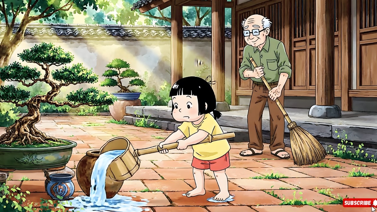 Relaxing Summer in the Countryside Cicada Sounds 🌿 田舎のリラックスできる夏と蝉の声