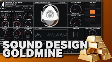 CARS Sound Design is EASY (not really)