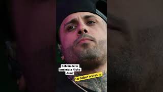 Si te sientes triste recuerda lo que le hicieron a Nicky Jam 😂