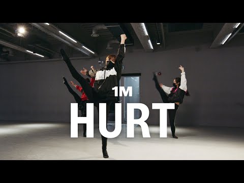 Gallant - Hurt / Sohsooji Choreography