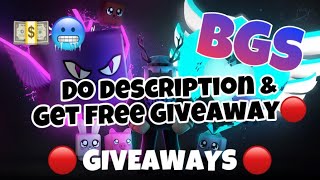 BGS LIVE CHRISTMAS EVENT GIVEAWAY!( SUBSCRIBE TO ENTER GIVEAWAY!) CHECK DESCRIPTION TO JOIN SERVER!!